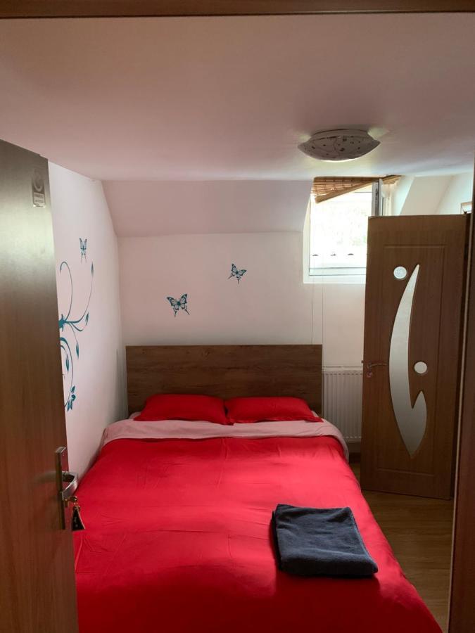 My Place - Cozy Rooms Sibiu Dış mekan fotoğraf
