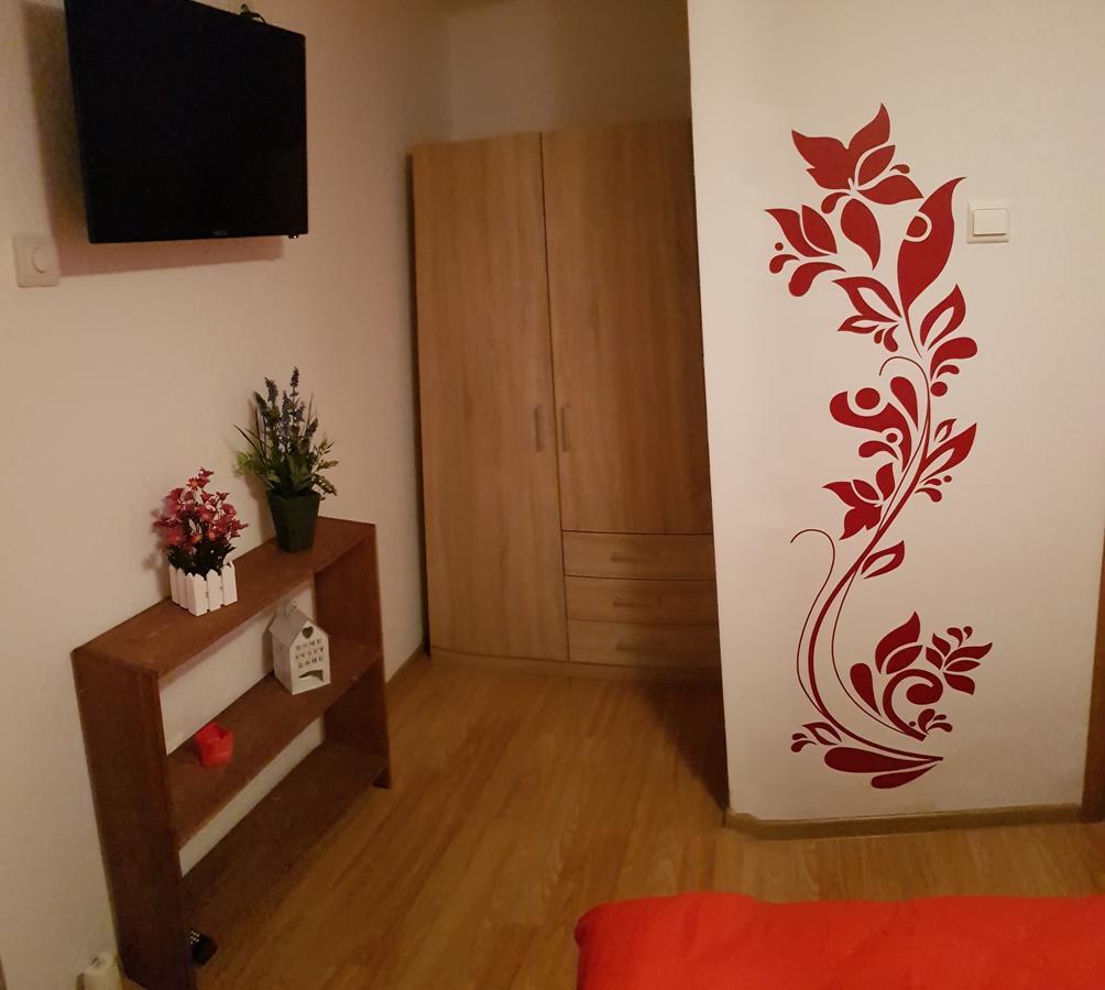 My Place - Cozy Rooms Sibiu Dış mekan fotoğraf