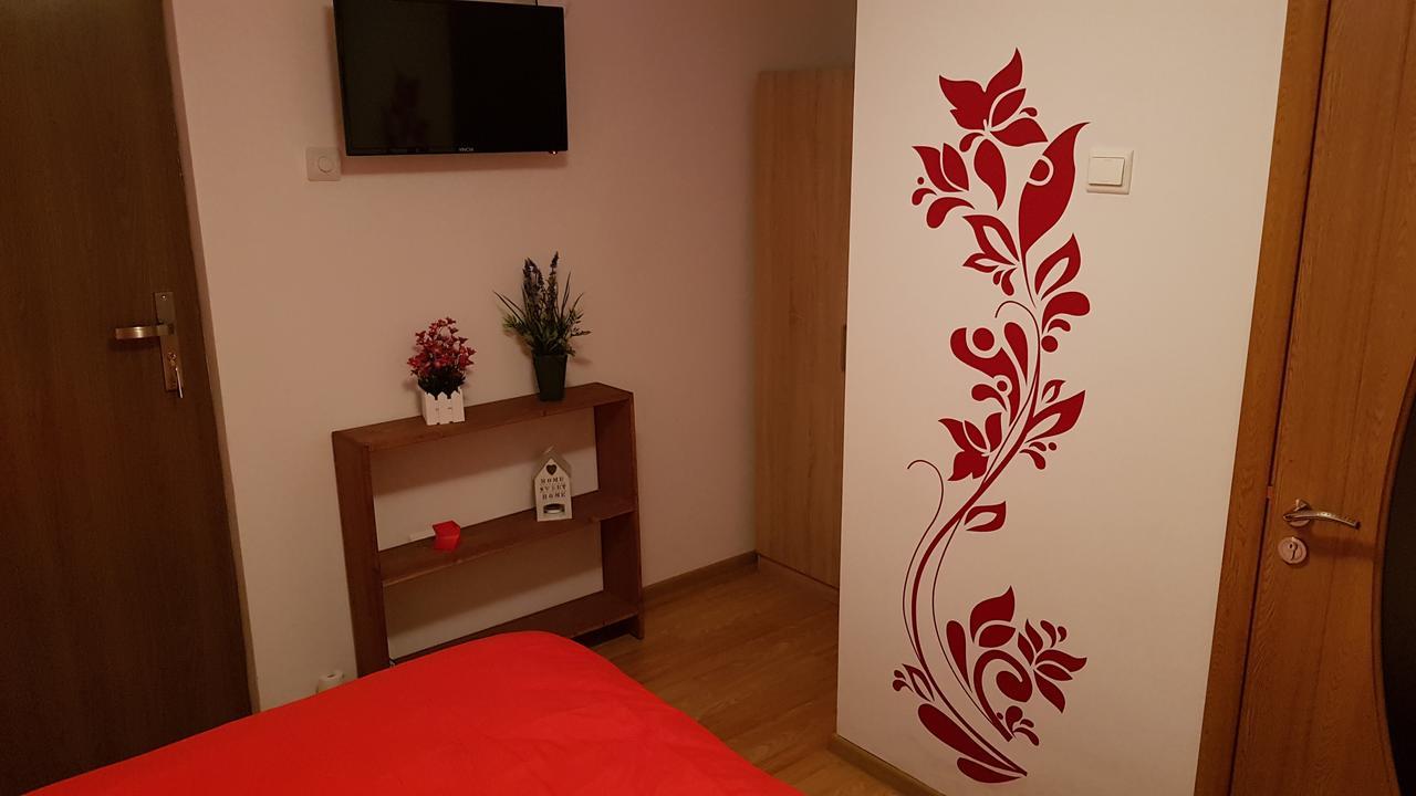 My Place - Cozy Rooms Sibiu Dış mekan fotoğraf