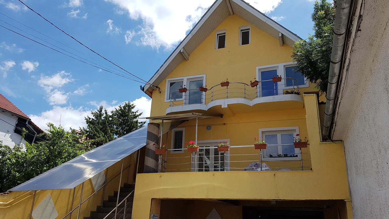 My Place - Cozy Rooms Sibiu Dış mekan fotoğraf